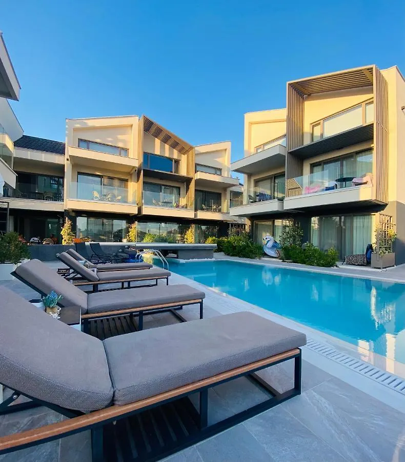 شقة فندقية نيكيتي Serenity Suites