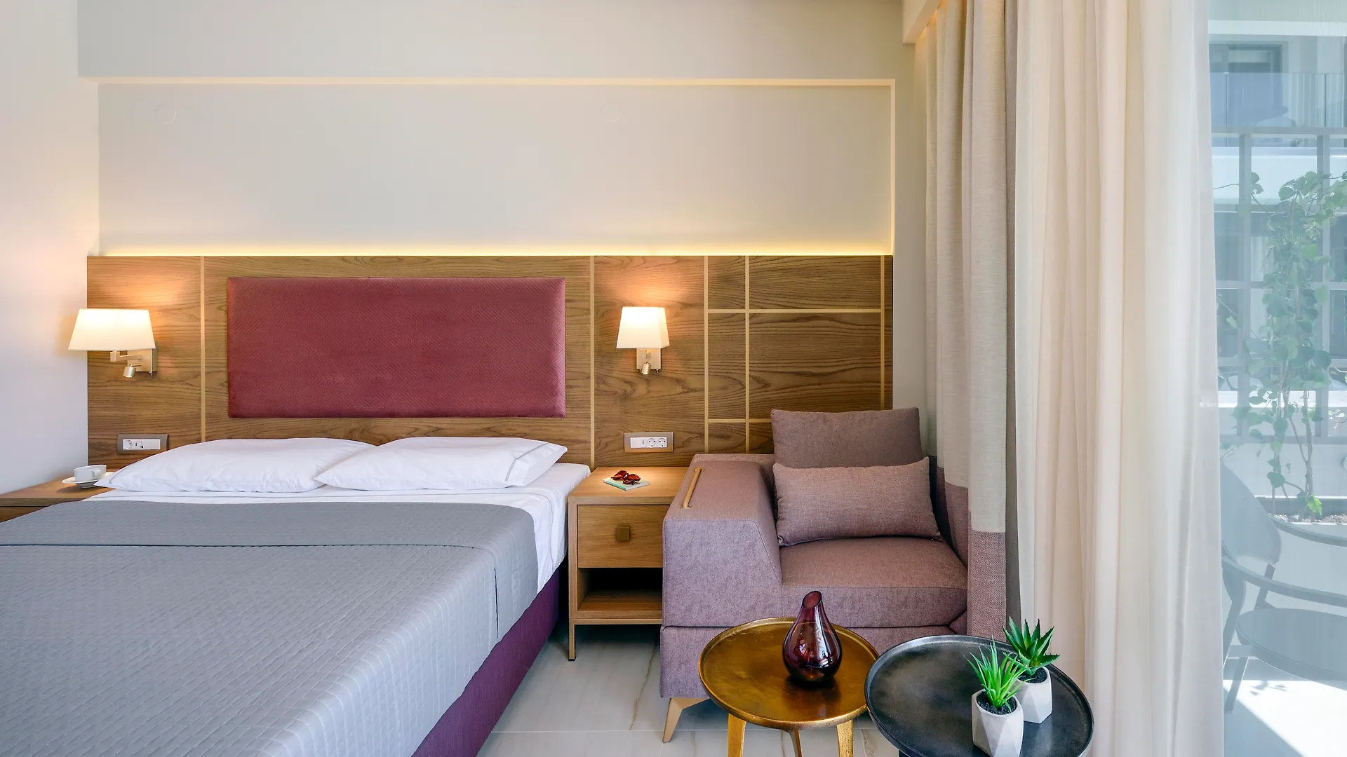 شقة فندقية نيكيتي Serenity Suites
