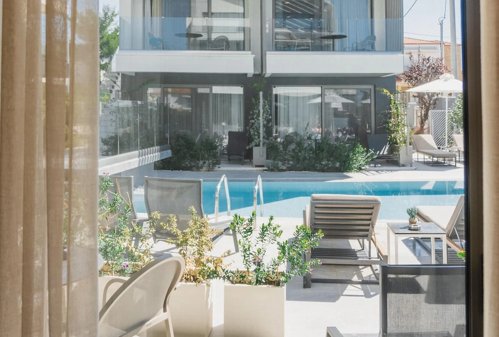 نيكيتي Serenity Suites