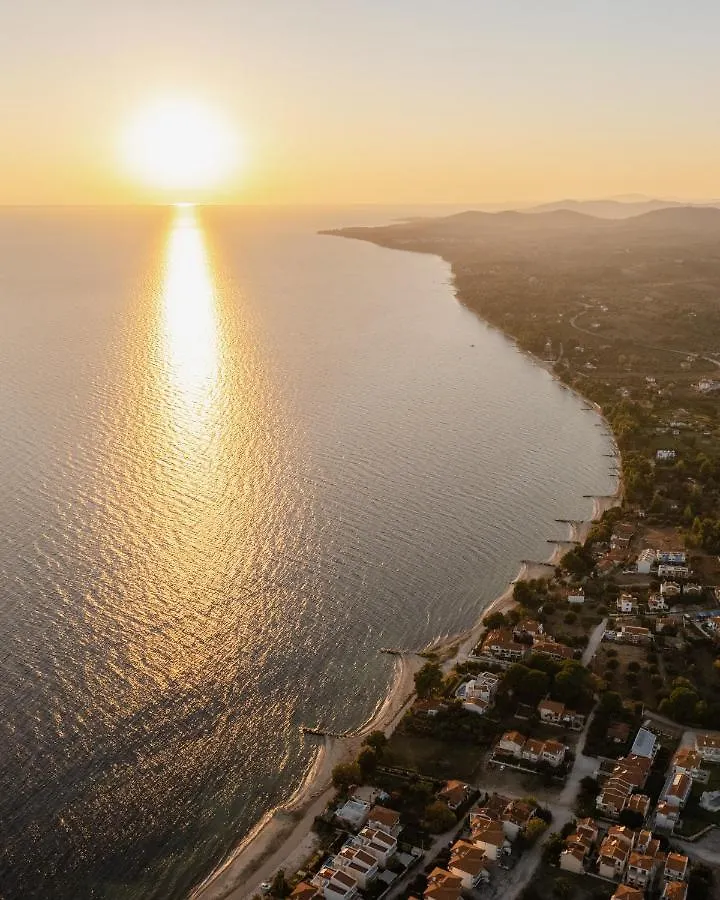 Serenity Suites Nikiti  Aparthotel