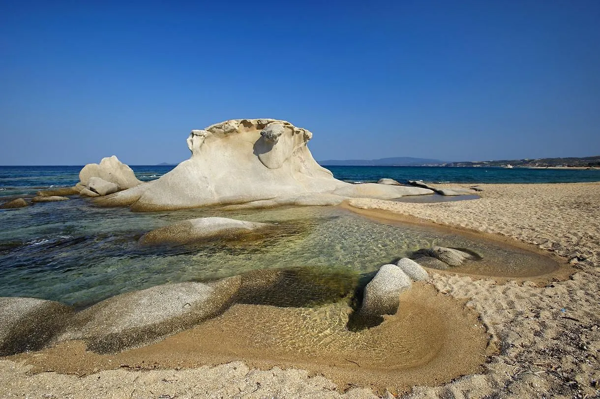 Serenity Suites Nikiti  4*, Nikiti (Sithonia) Greece
