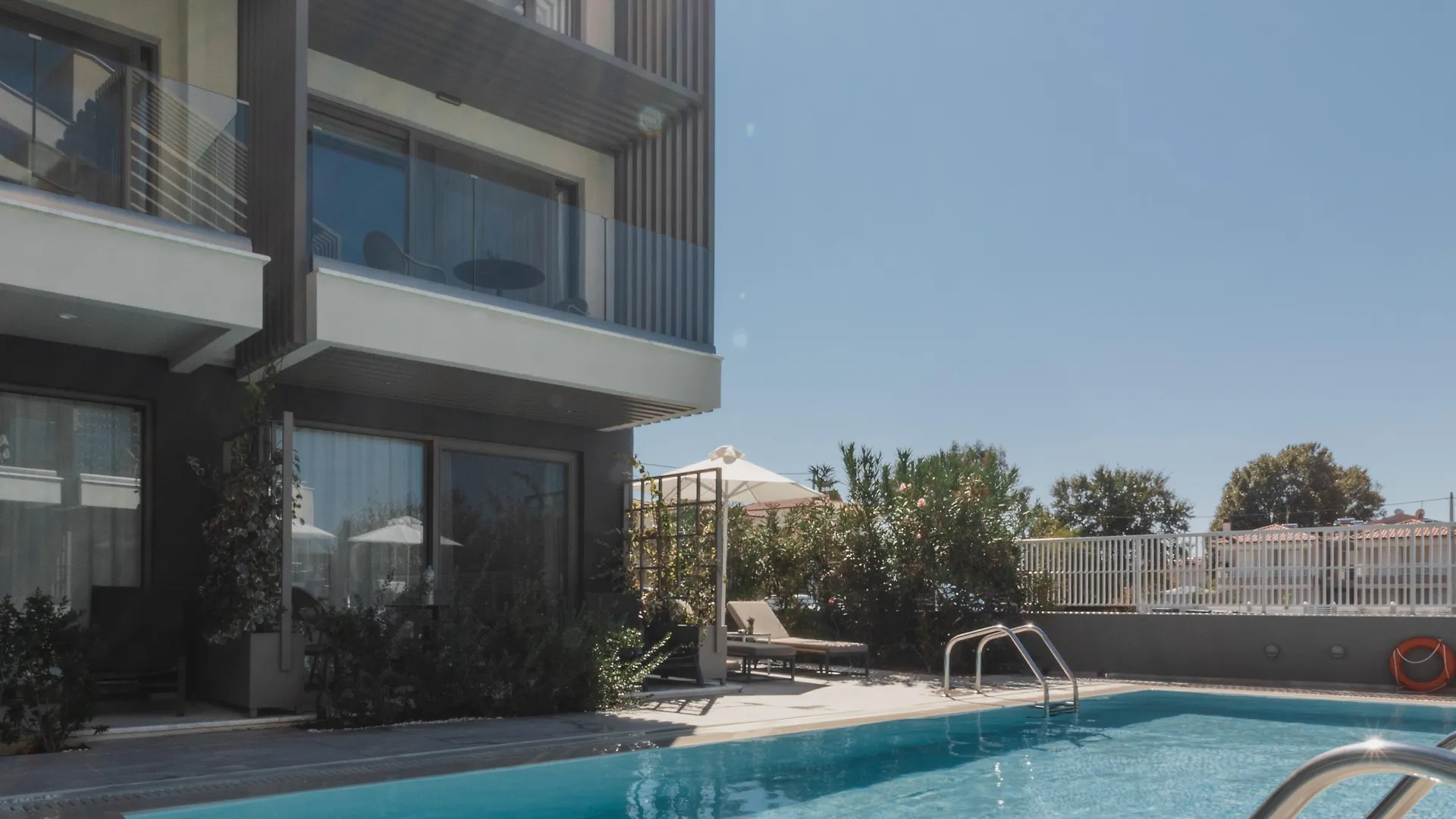 Serenity Suites Nikiti  Greece