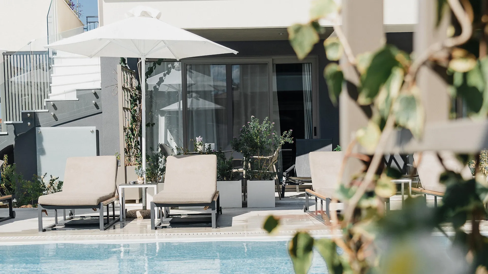 **** Aparthotel Serenity Suites Nikiti  Greece